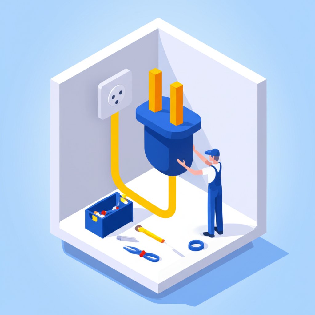 Best electrician in Boardman for reliable home electrical repairs.