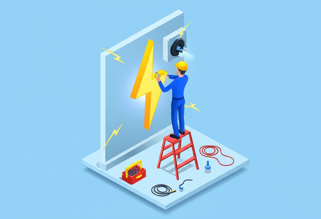 Best Bolingbrook electrician for top-rated local electrical service.