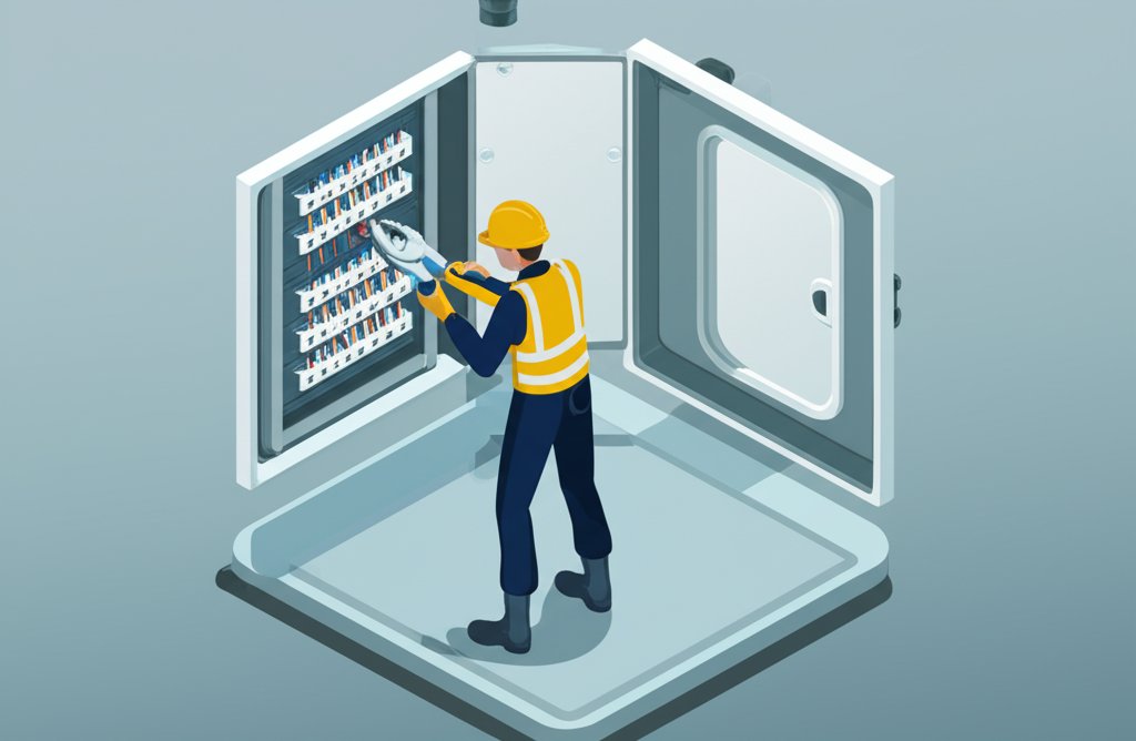 Best Bossier City electrician ensures safe, reliable electrical services.