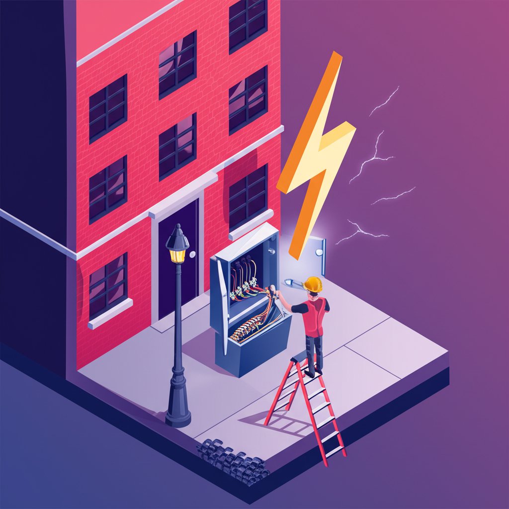 Best Electrician in Boston: Top experts for home and business electrical services.