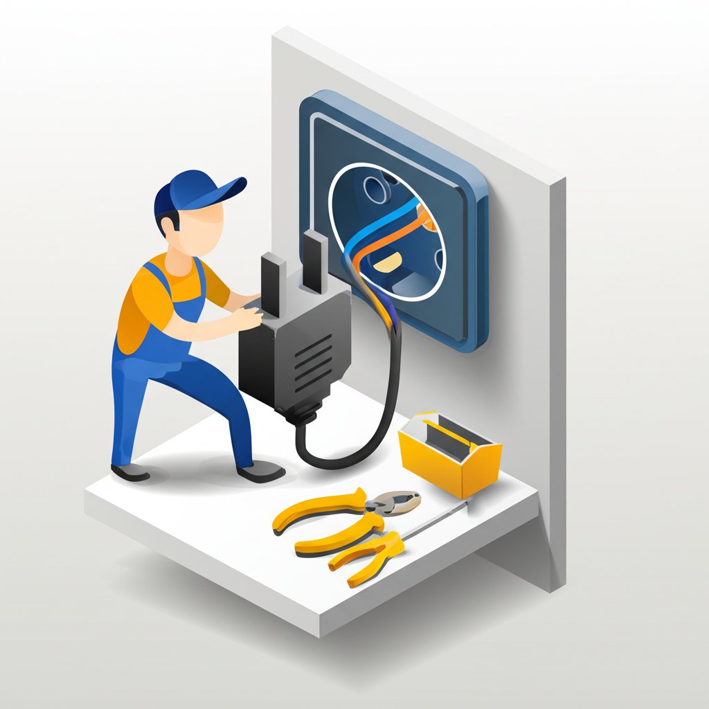 Best Bowie electrician: Home electrical tips for safety and wiring.