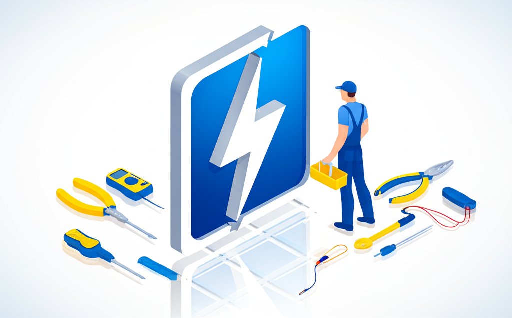 Best electrician in Bowling Green for quality home electrical service.