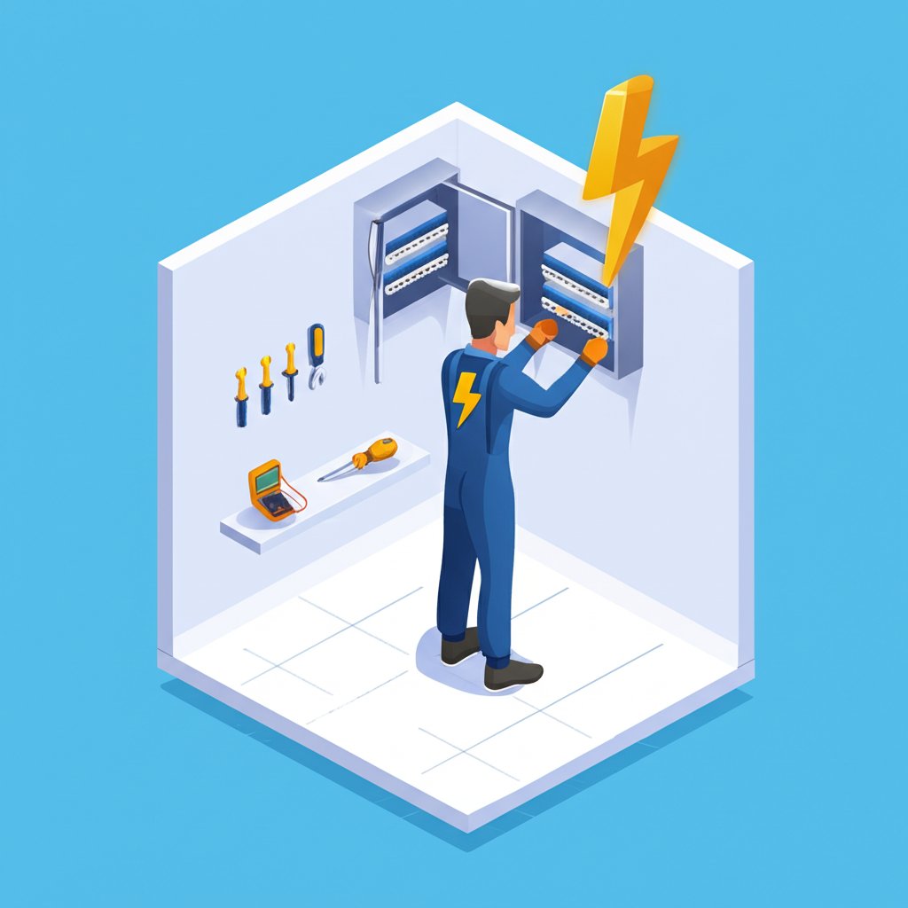 Best electrician in Braintree, MA? Call top-rated local experts for immediate service.