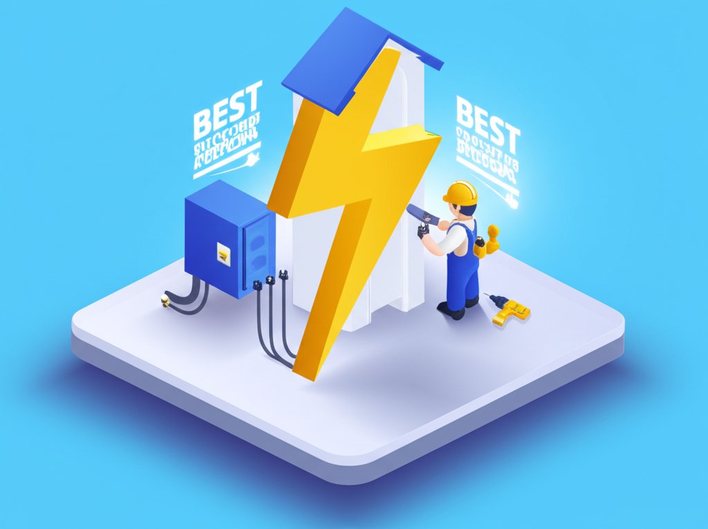 Best Brea electrician offers quality, trusted electrical services.