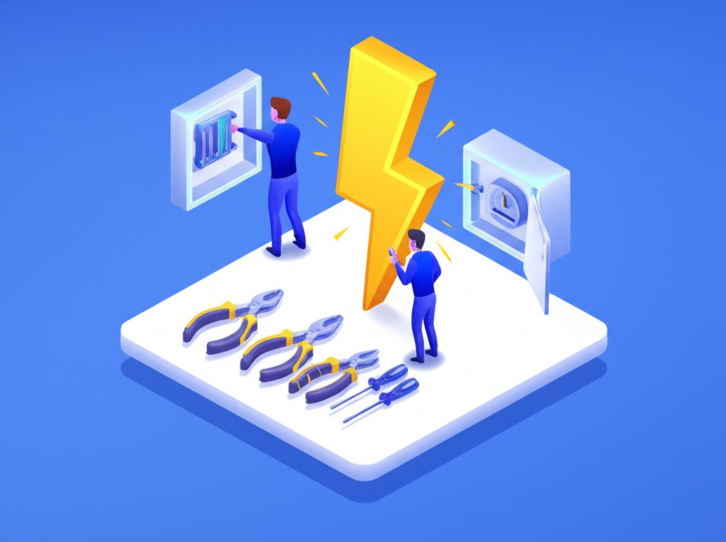 How to choose the best electrician in Bridgeton wisely. Expert guide.