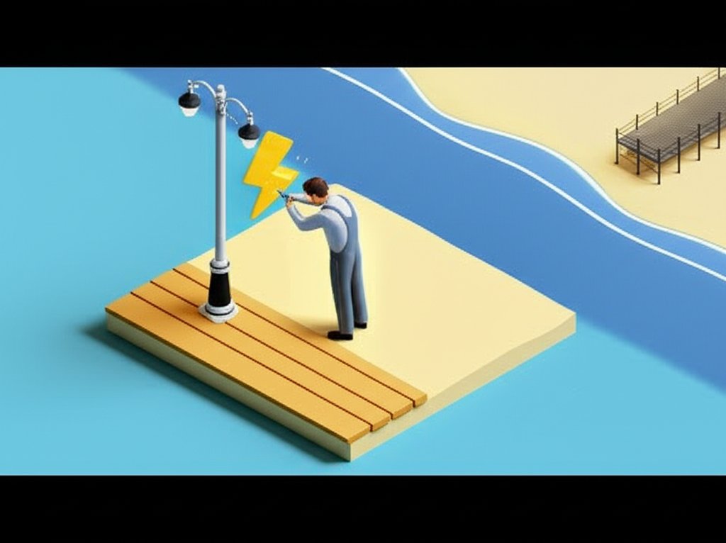 Expert Brighton Beach electrician provides 24/7 reliable electrical solutions.