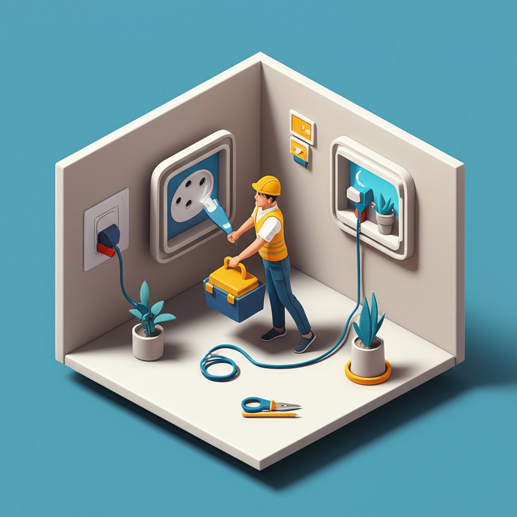 Best Brookfield electrician offering quality residential electrical services.