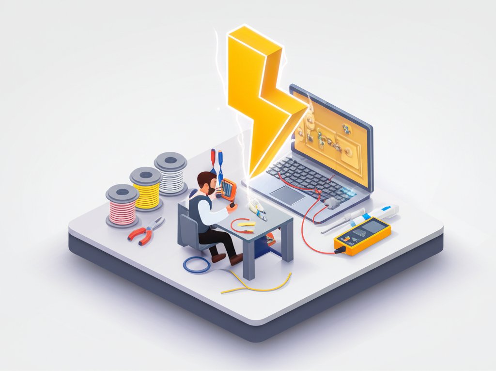 Best electrician Brookings for home and business electrical needs.