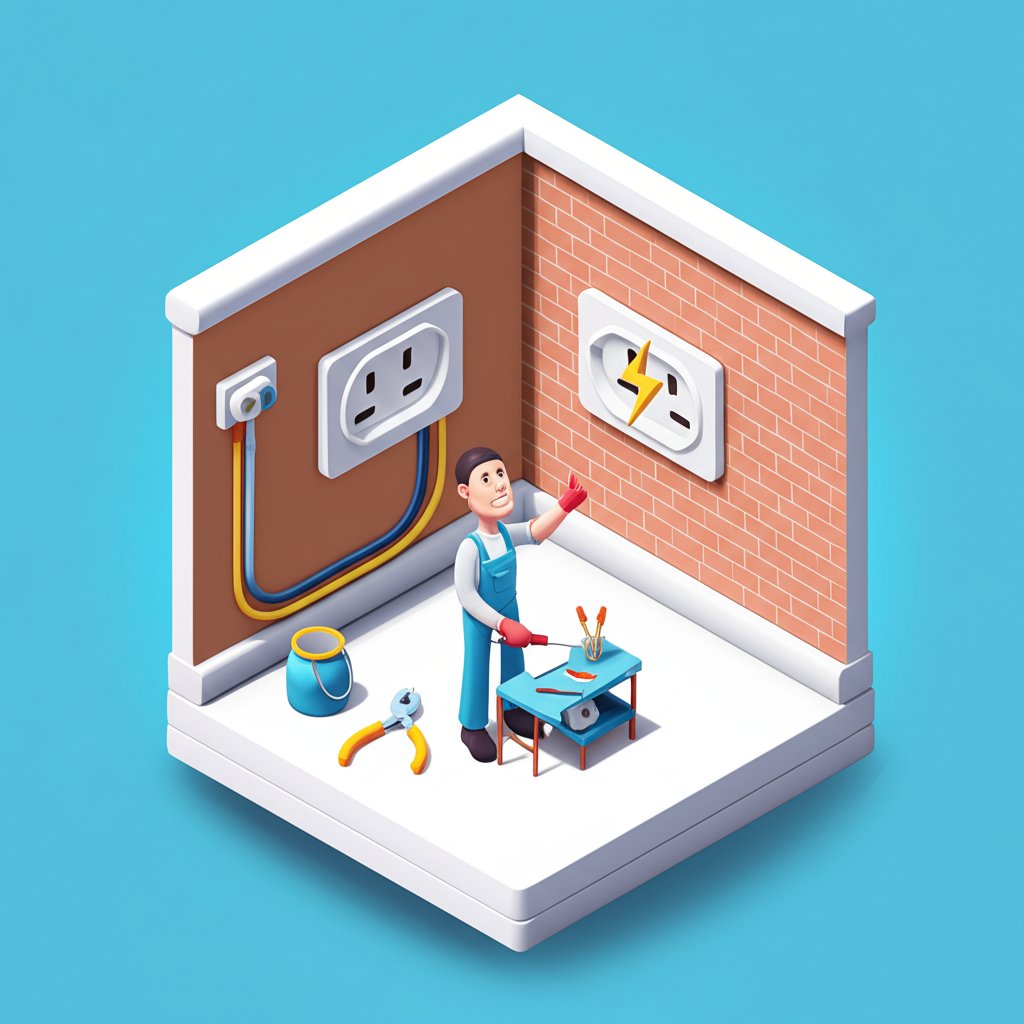 Best Brooklyn electrician offers quality home electrical service.