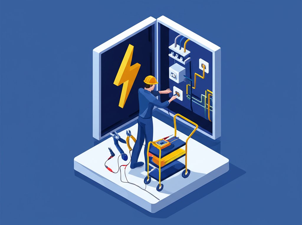 Choose the best Broomfield electrician for your home electrical project.