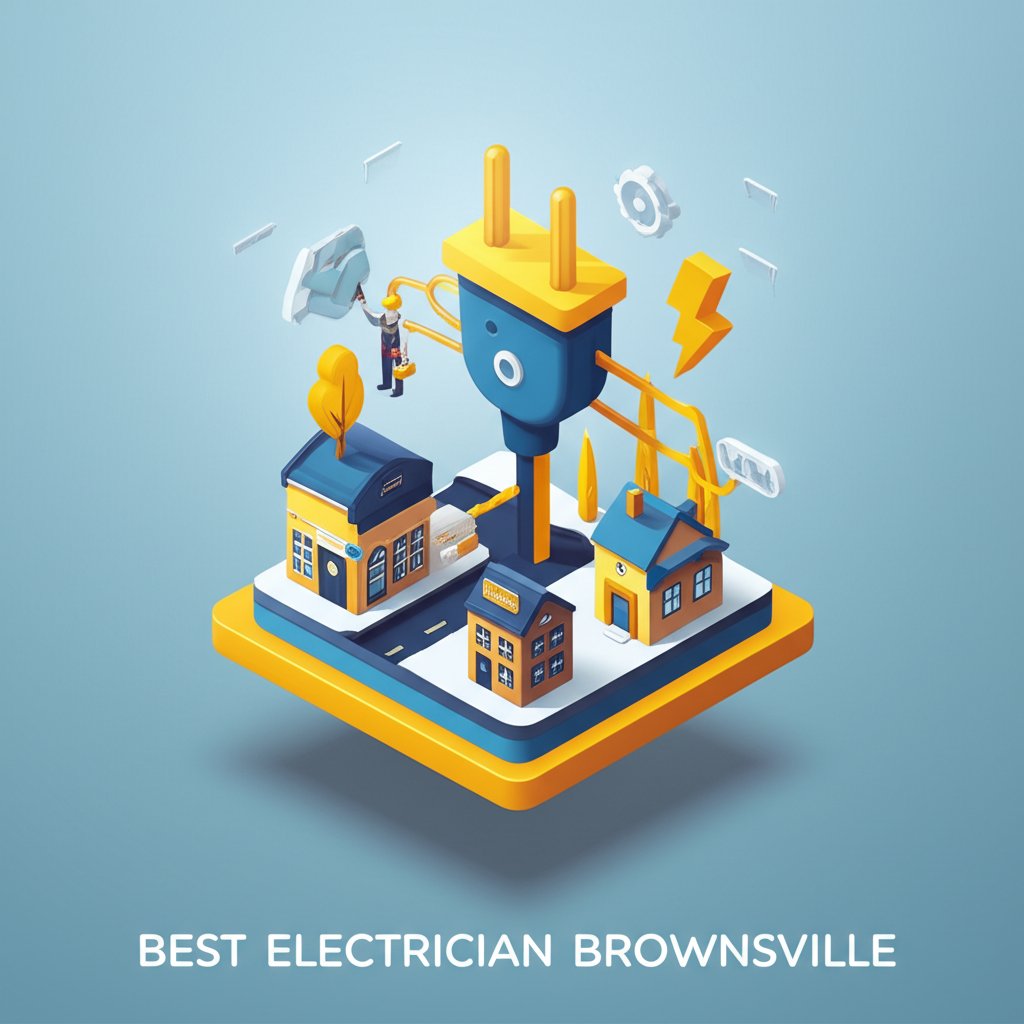 Best Brownsville electrician: Guide to finding top-rated local electrical services.
