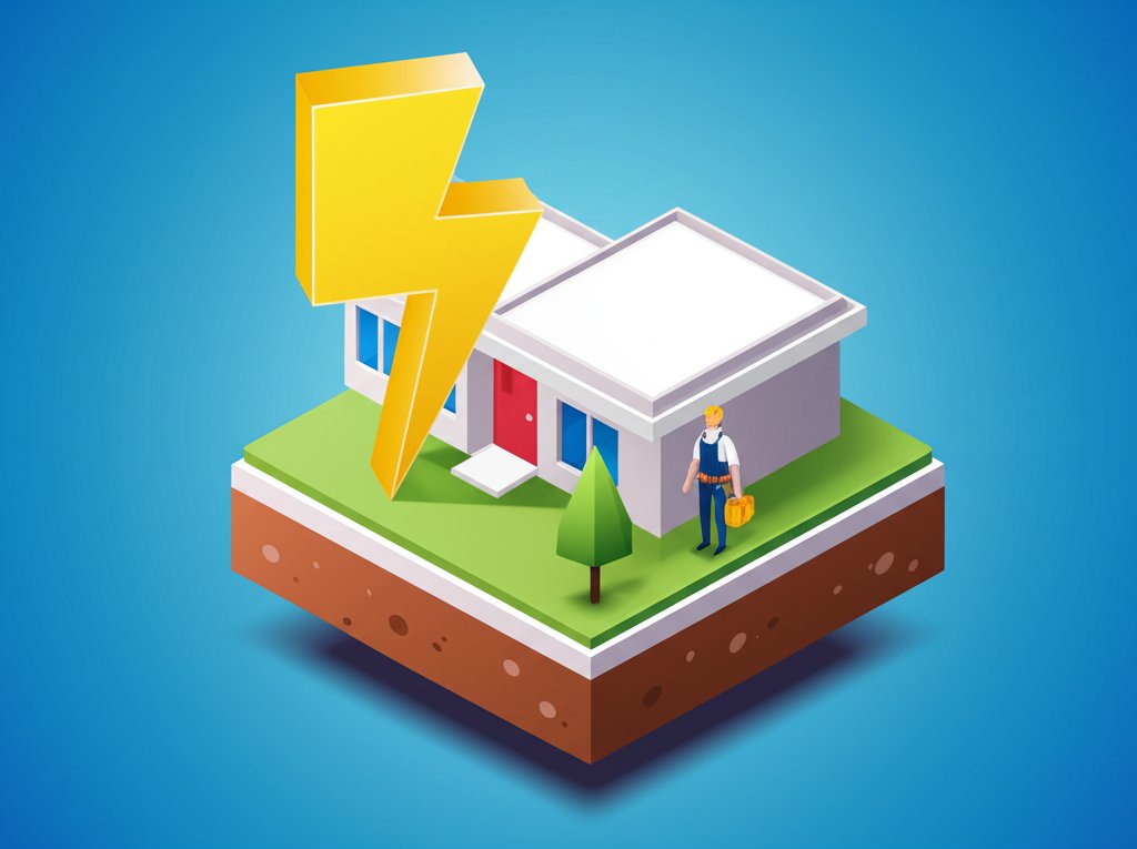 Best electrician in Buckeye providing top home power and electrical services.