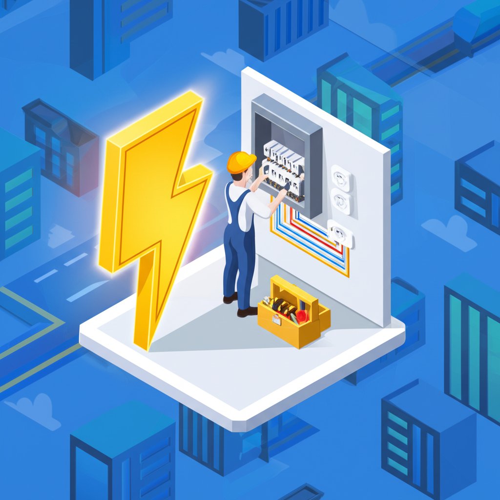 Best Electrician in Buena Park for quality electrical service and reliable repairs.