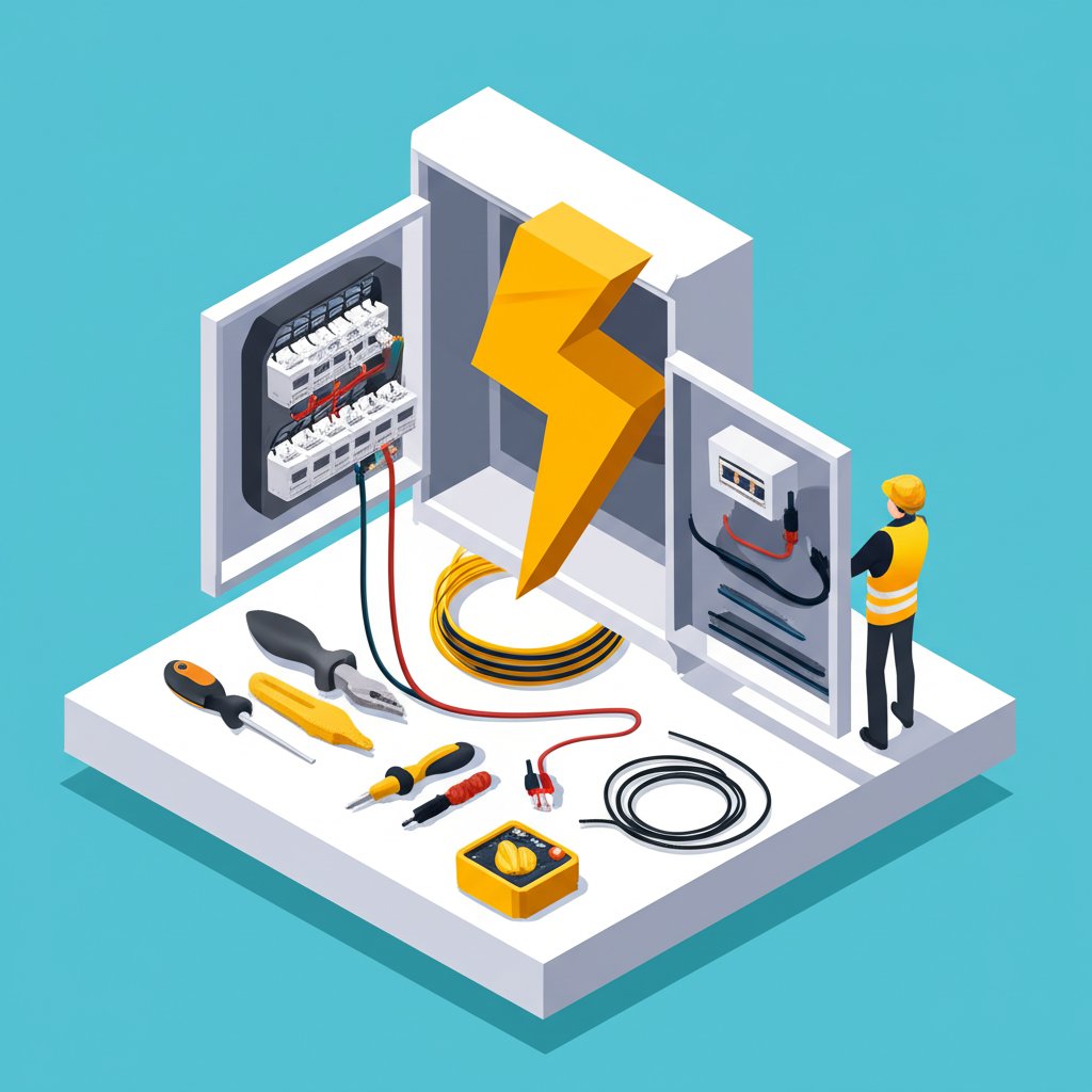 Best Burien Electrician for reliable, professional electrical service.