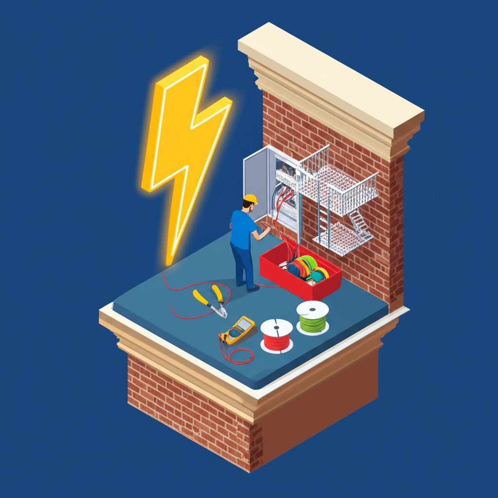 Best Bushwick electrician providing top-rated quality electrical service and reliable repairs.