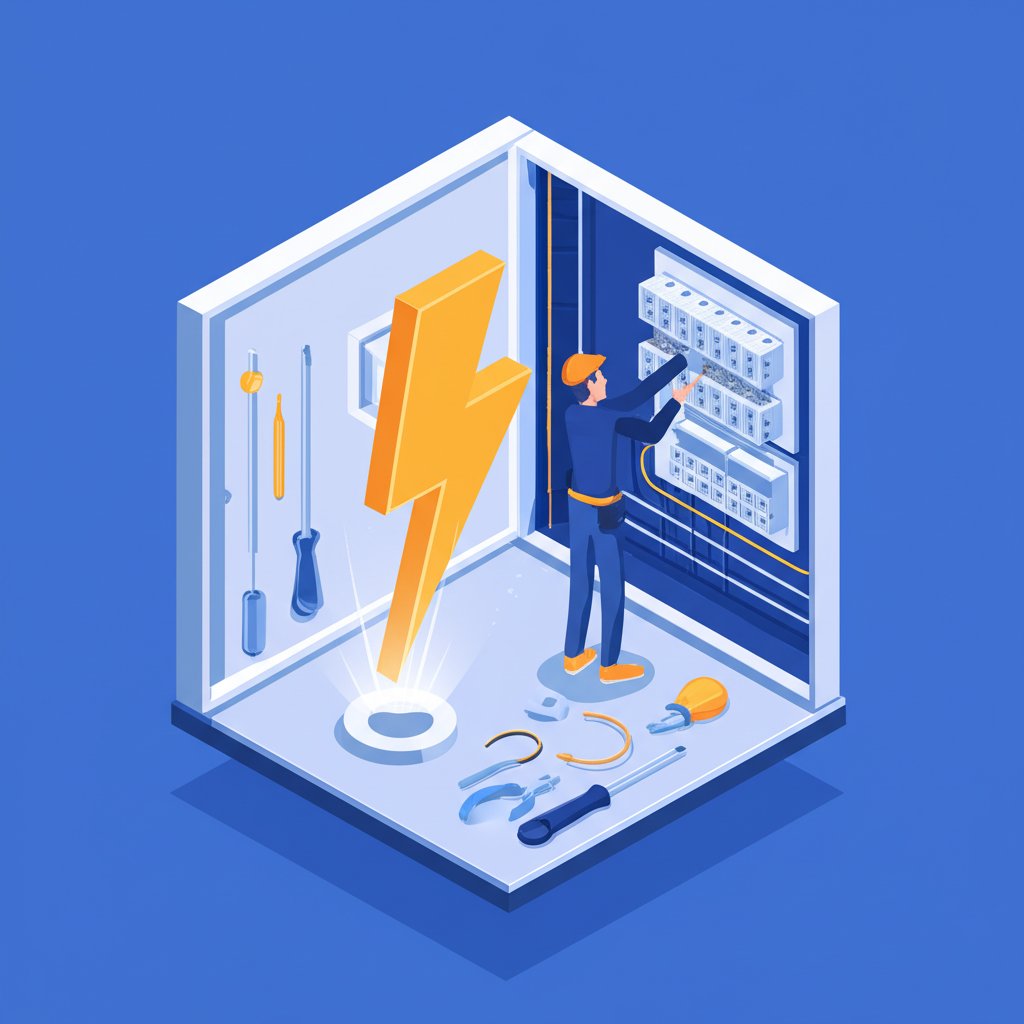 Best Electrician in Calabasas for reliable, expert electrical solutions.