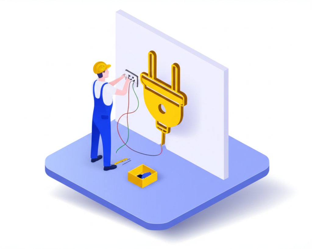 Best Electrician in Campbell: Excellent local electrical solutions.