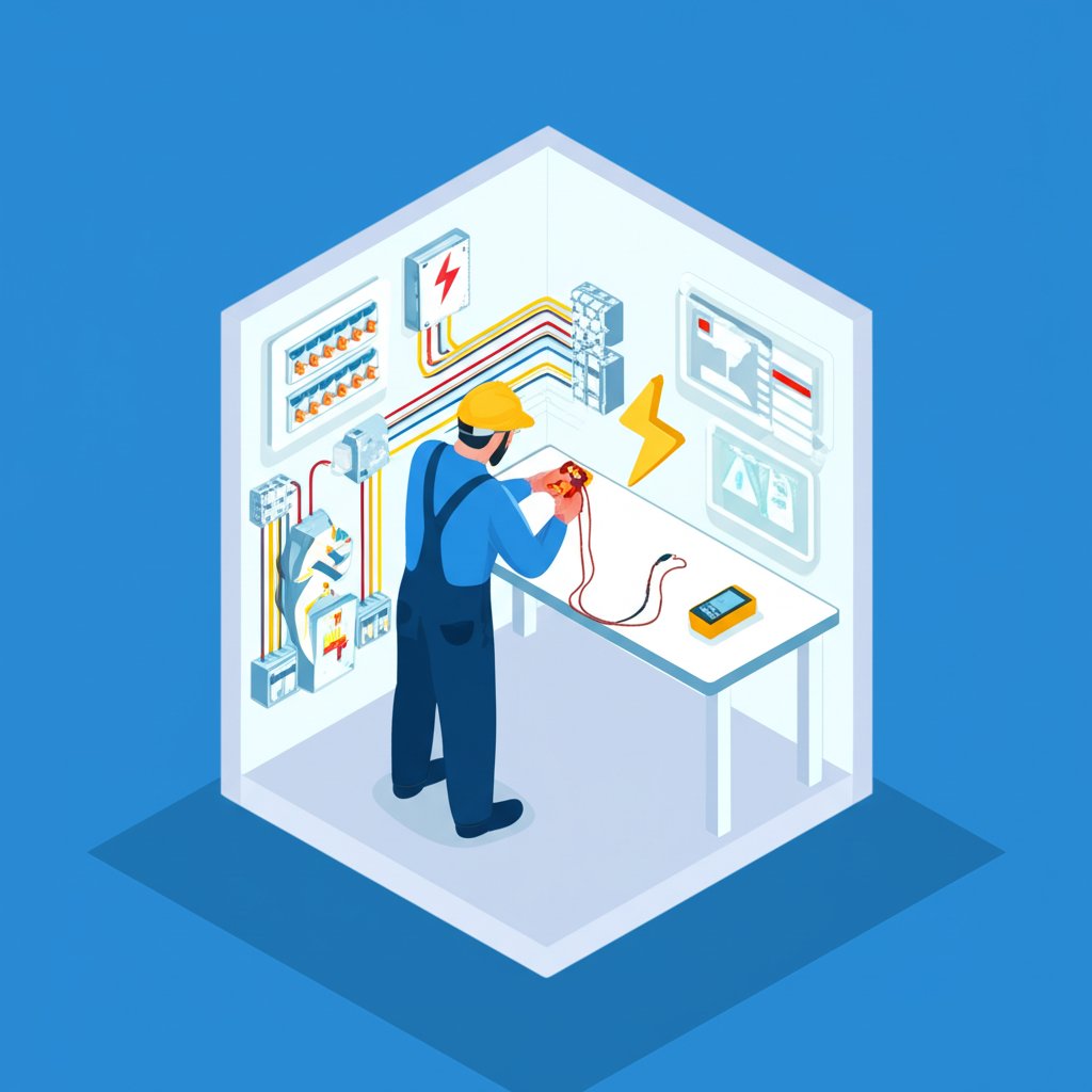 Best Cantonment electrician for reliable, professional electrical service.