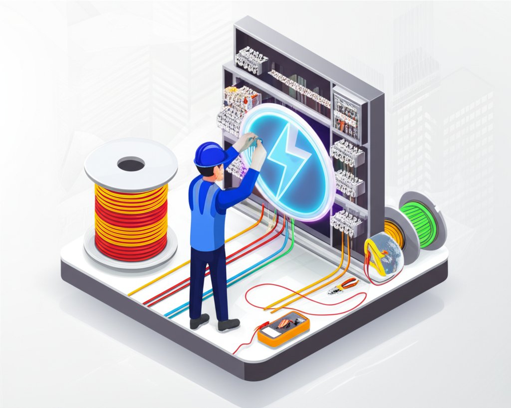 Best Carbondale electrician for reliable wiring, repairs, and electrical installations.