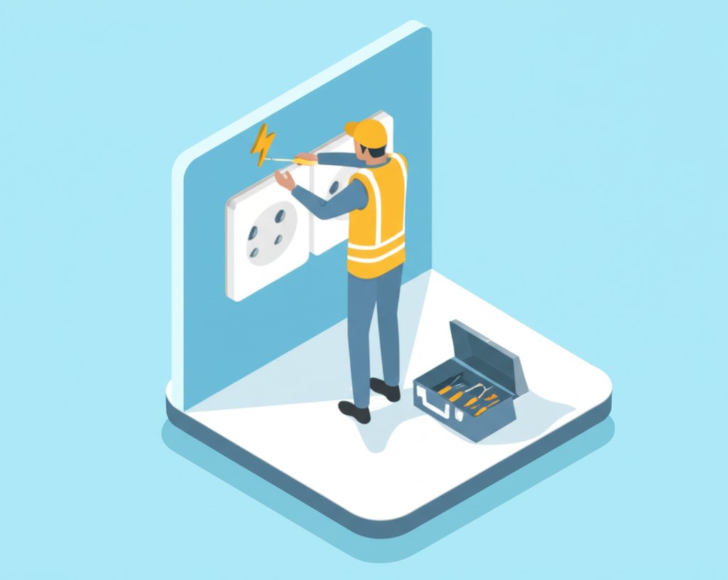 Best electrician in Carmel provides expert electrical service for homes.