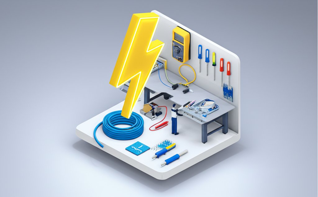 Best Carmichael electrician delivering professional and prompt electrical service.