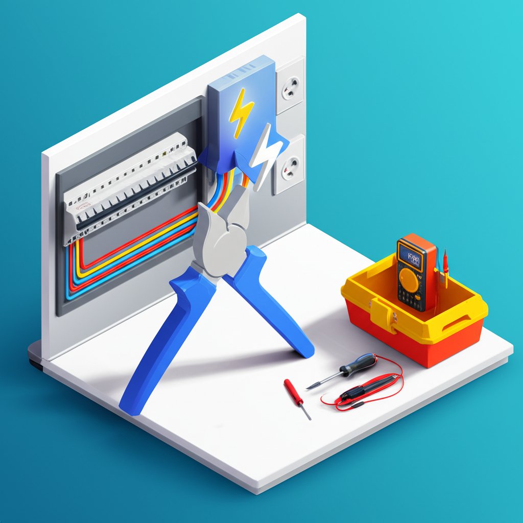 Top-rated Carrollwood Village electrician for expert home electrical services.