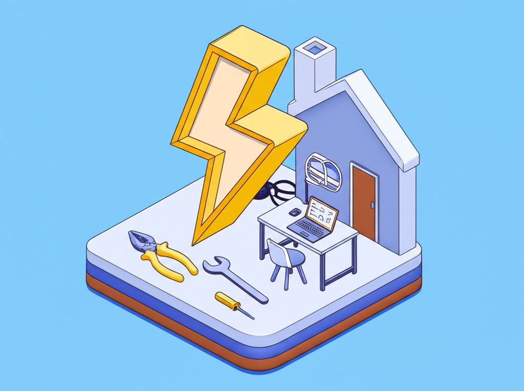 Carson City's best electrician: expert electrical services for home & business needs.