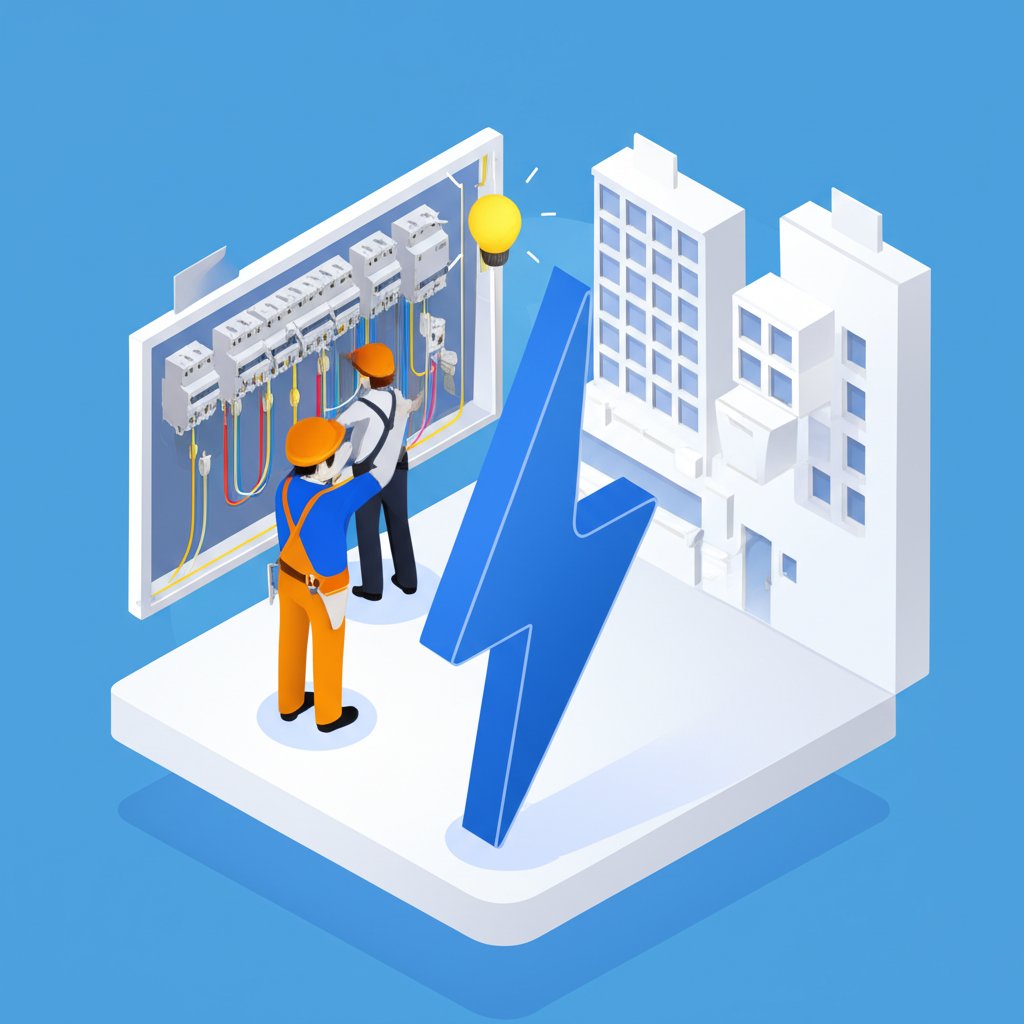 Best electricians in Carson, CA. Expert top picks for reliable electrical services.