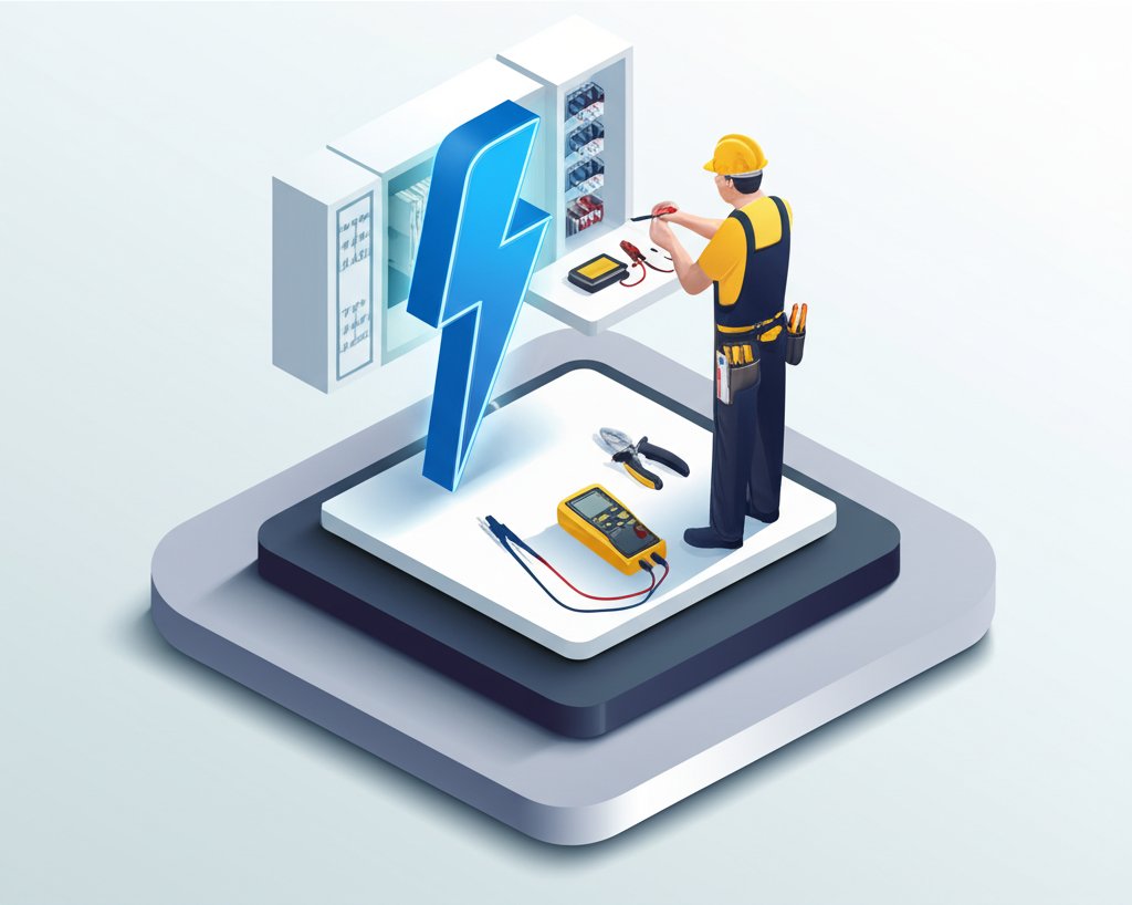 Hire the best Carteret electrician for safe, reliable electrical services.