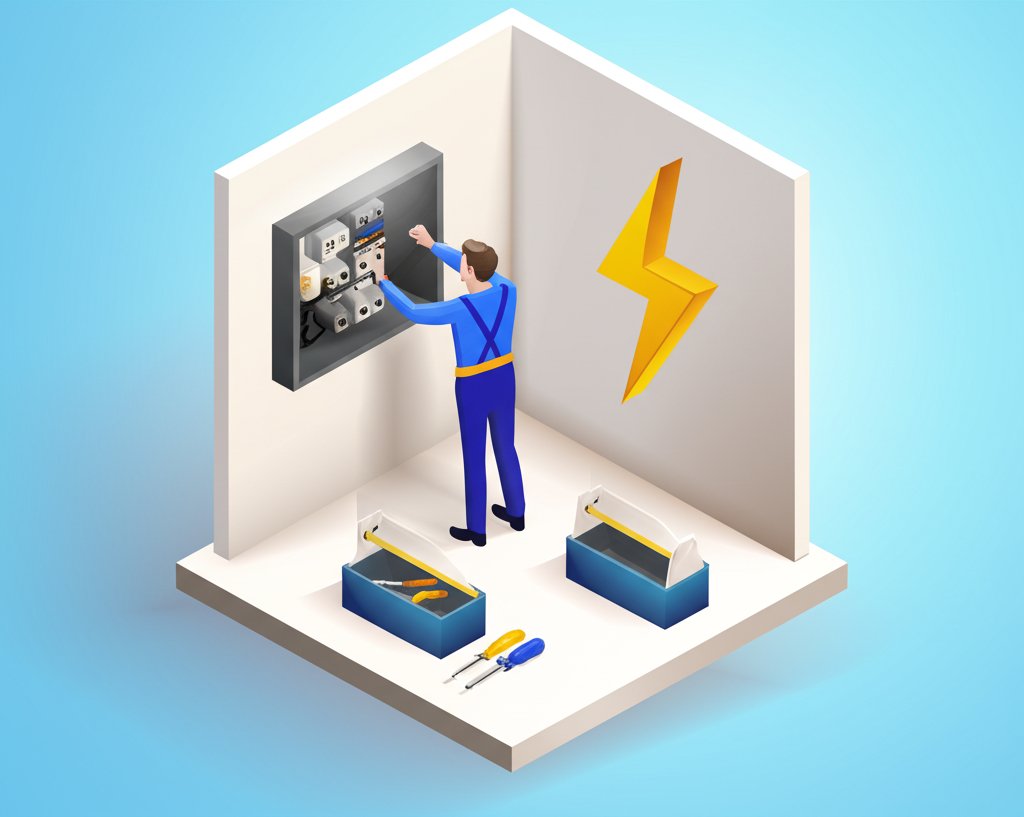 Best electrician in Cary for expert, reliable home electrical services.