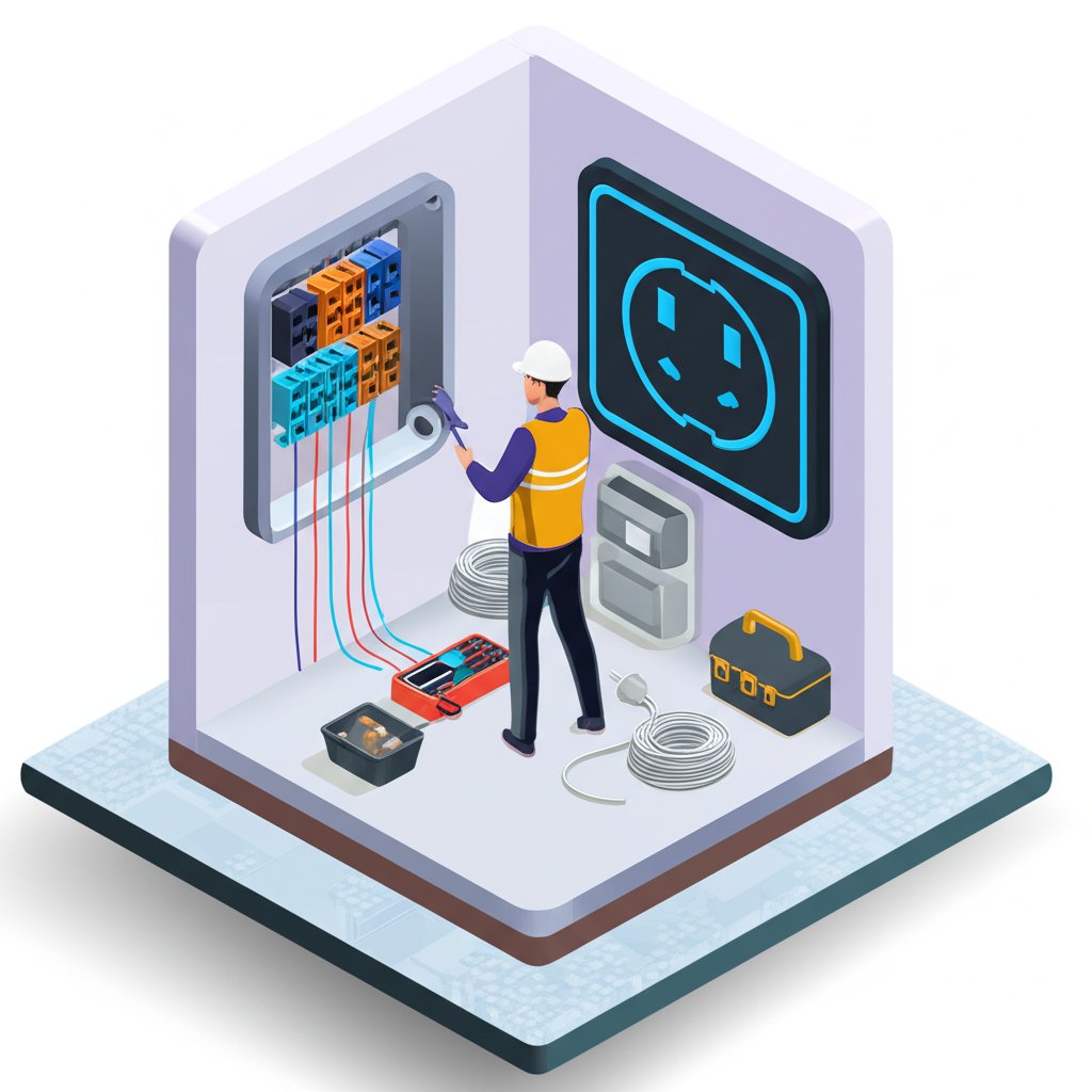 Best electrician in Casa Grande, AZ for reliable electrical services.