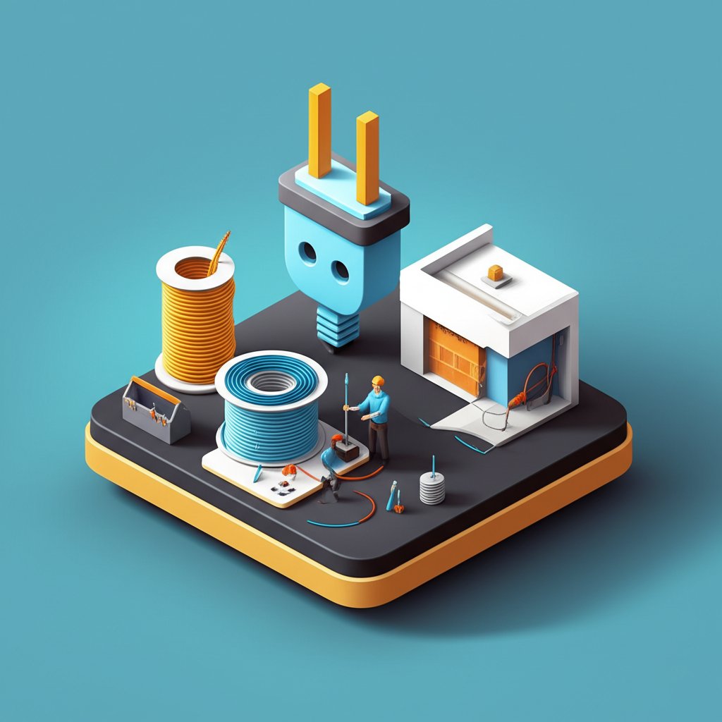 Best electrician in Casas Adobes for home and business electrical services.