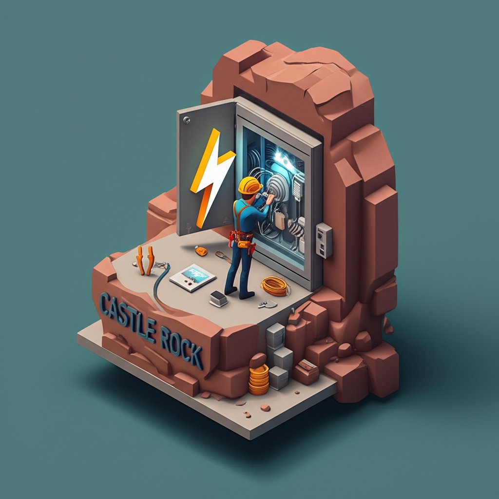 Best Electrician in Castle Rock for reliable, expert electrical work.