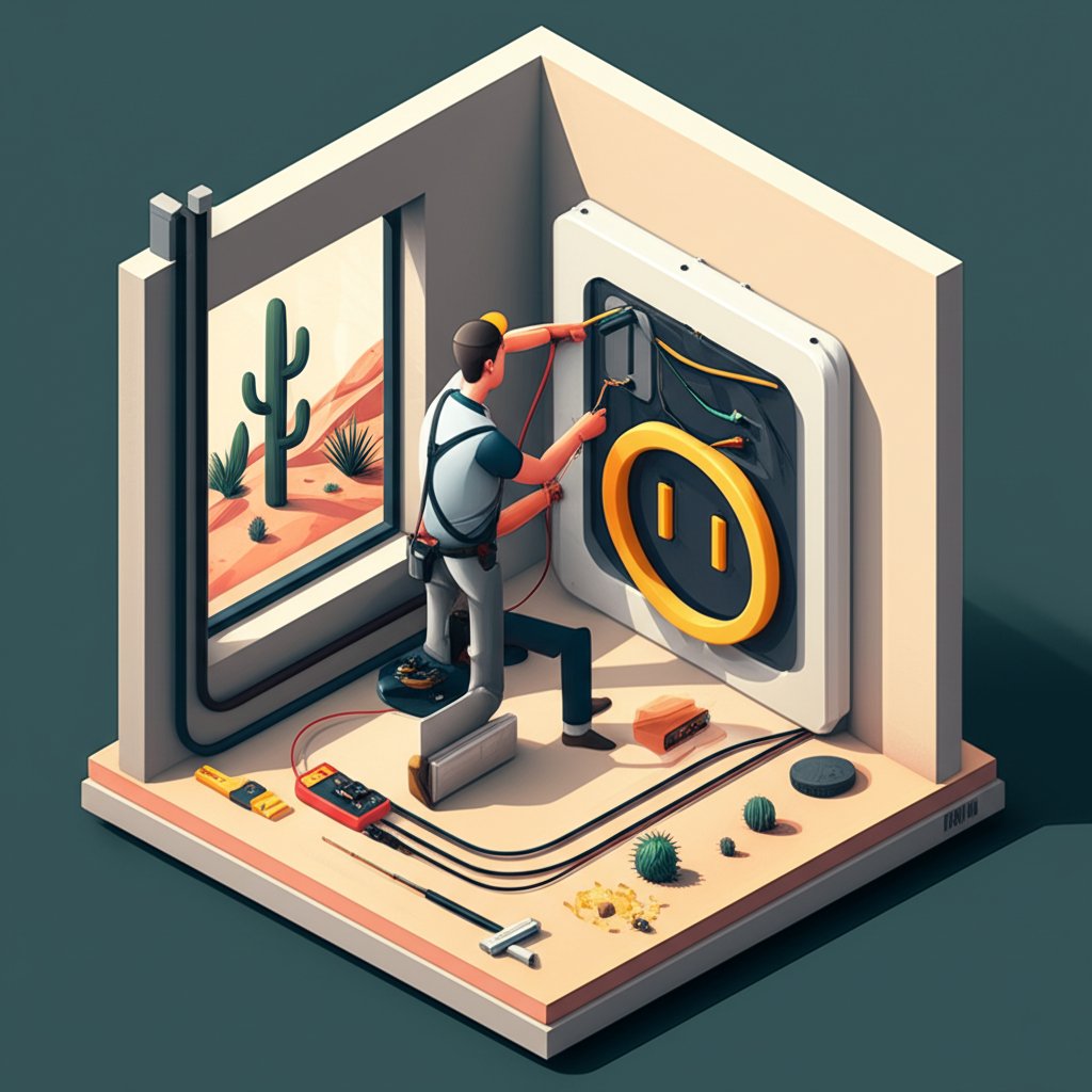 Best Electrician Catalina Foothills for reliable home electrical service.