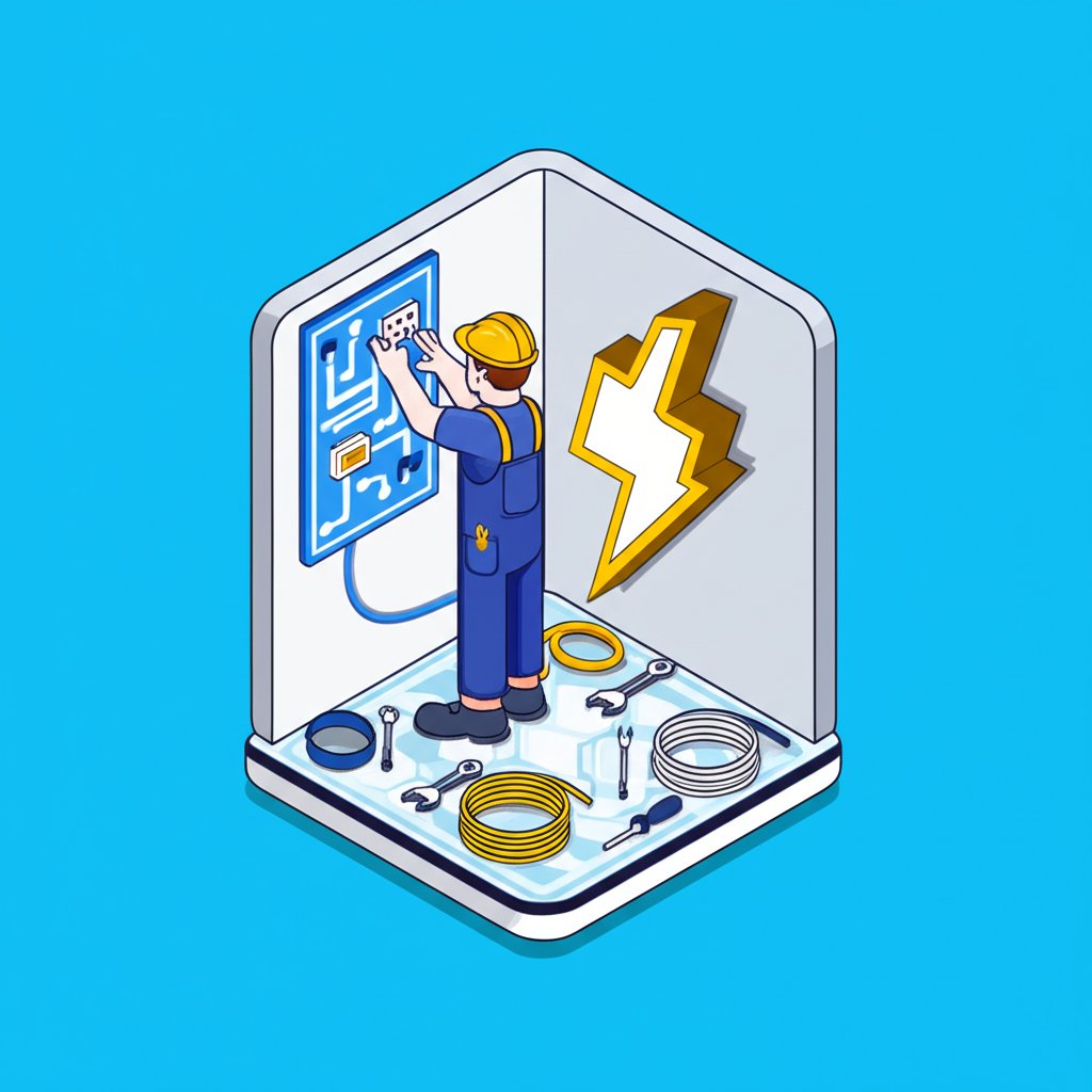 Experienced Catonsville electrician: quality service you can trust.