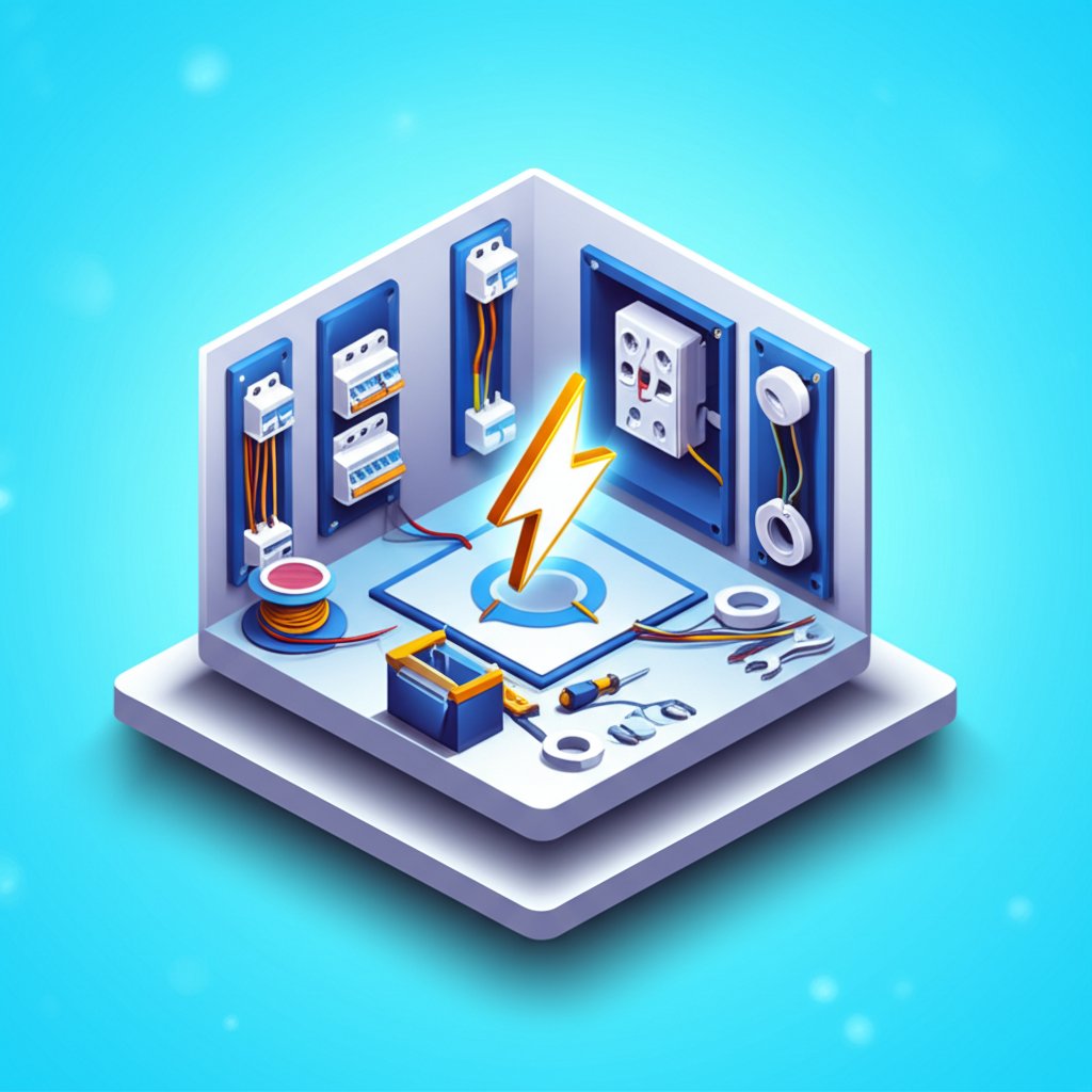 Best electricians in Cedar Park for residential and commercial electrical projects.