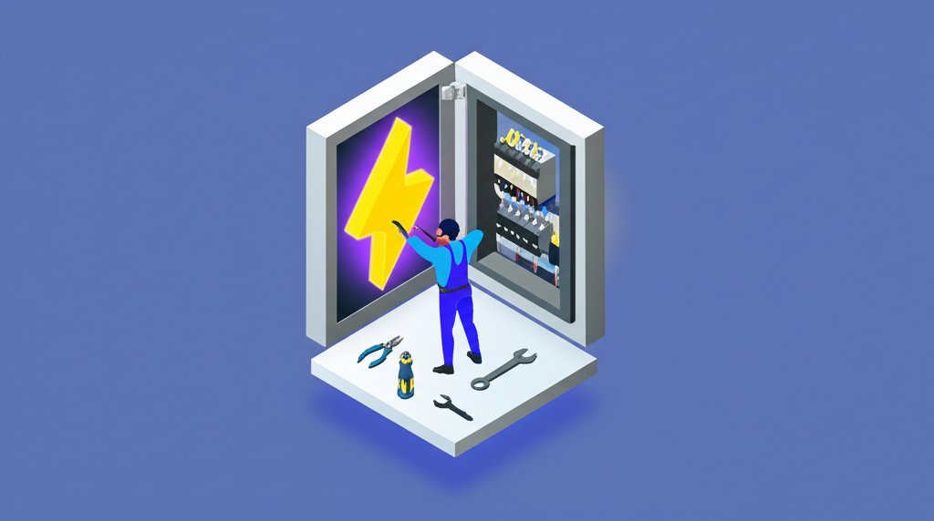 Best Electrician Cedar Rapids: Home & Business Electrical Services.