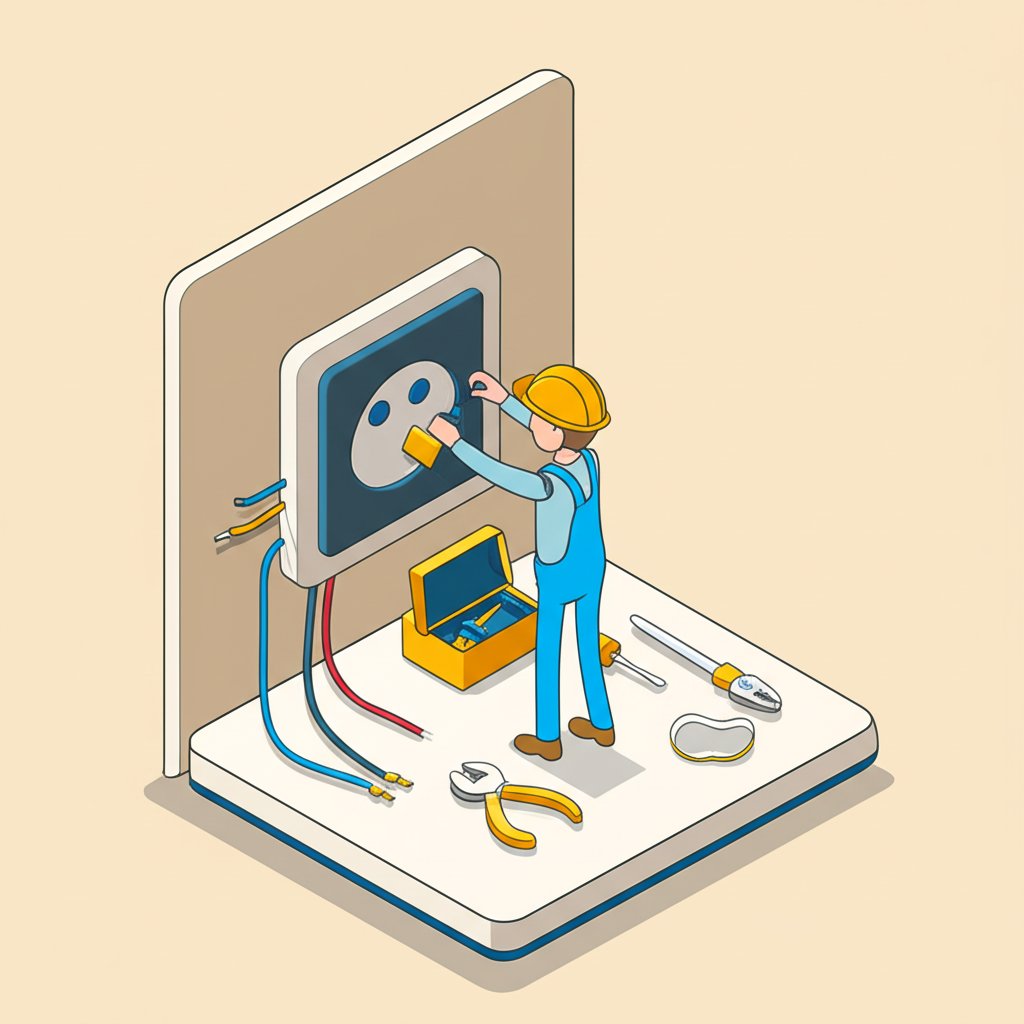 Best electrician in Chandler offers reliable local electrical service.