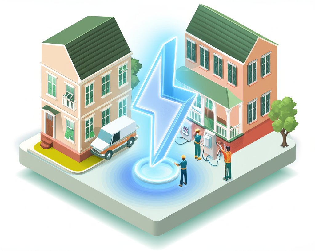 Charleston's best electricians: your guide to expert local electrical service.