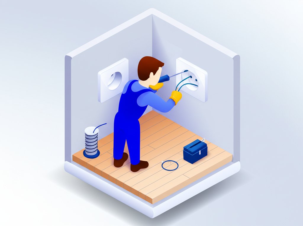 Best Chaska electrician for safe, reliable home service.