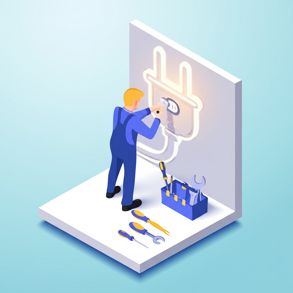 Chatham's best electrician delivers top-tier residential electrical service.