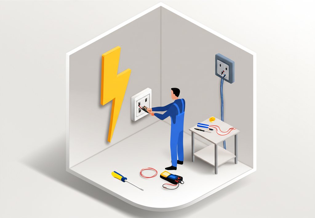 Best local Chelmsford electrician for safe and reliable home electrical services.