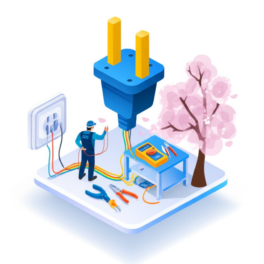 Cherry Hill electrician for quality, reliable electrical service.