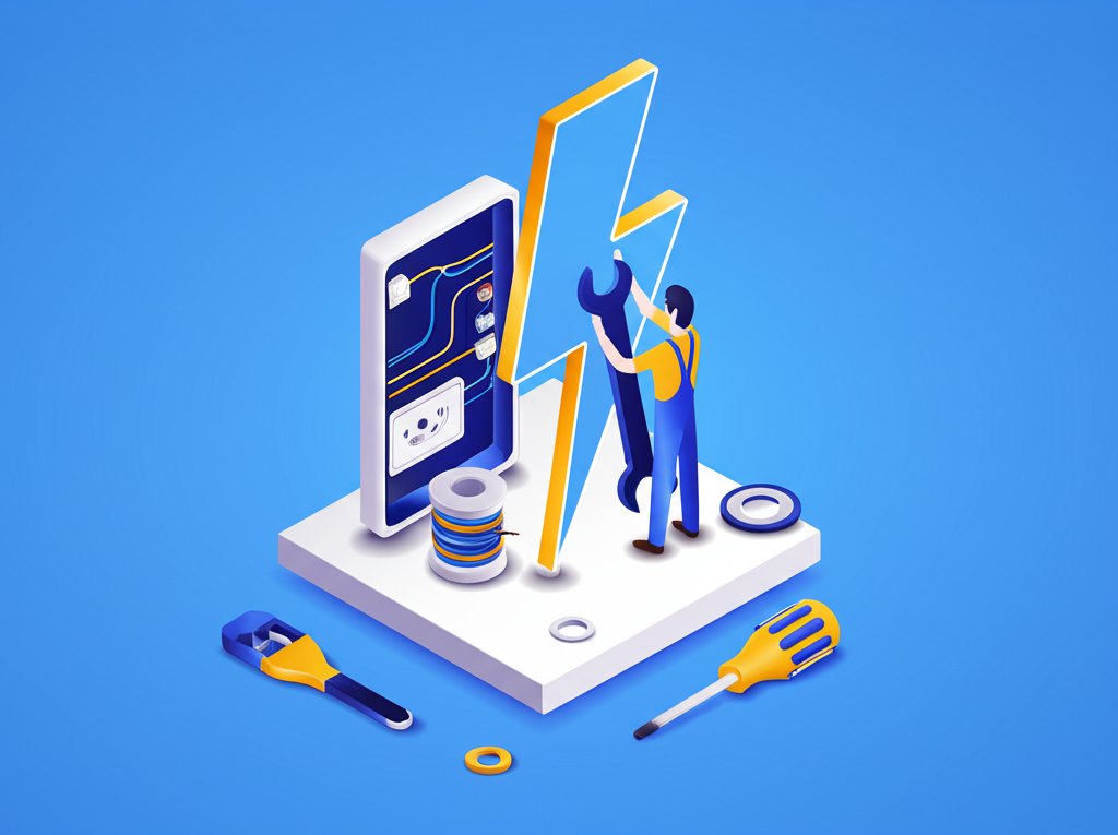 Choosing the best expert electrician in Chesapeake for reliable electrical services.