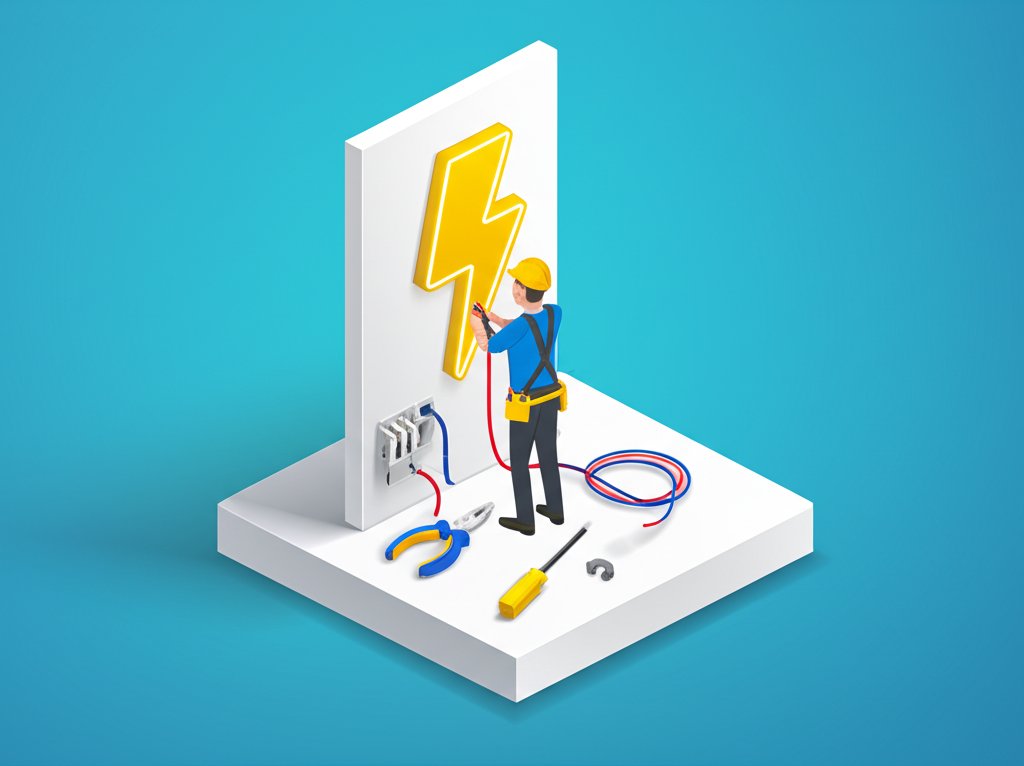 Choosing the best Cheyenne electrician made easy. Reliable local electrical services.