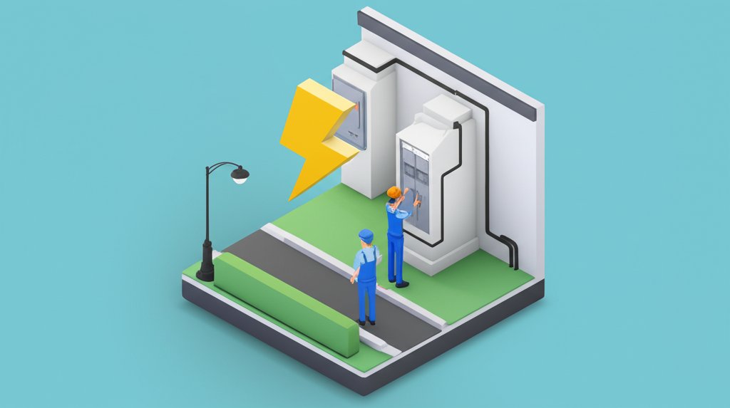 Best Electrician in Chicago Lawn for quality, reliable electrical service.