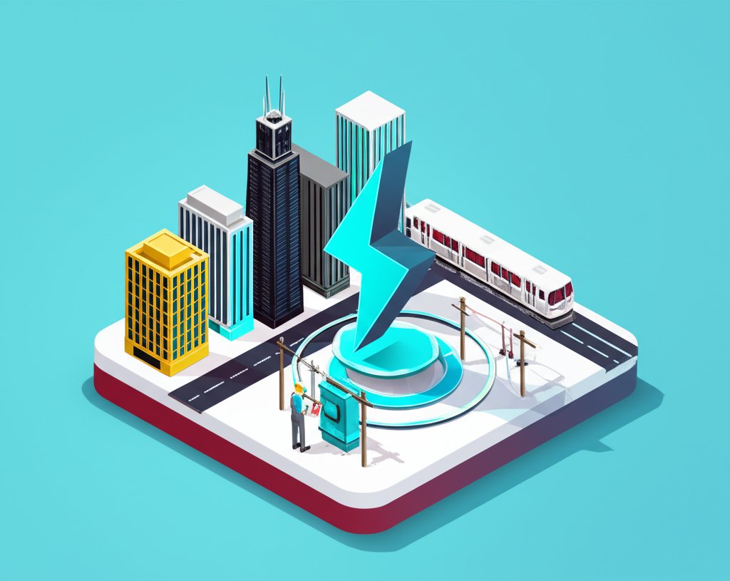 Best Chicago Loop electrician for reliable residential and commercial electrical needs.