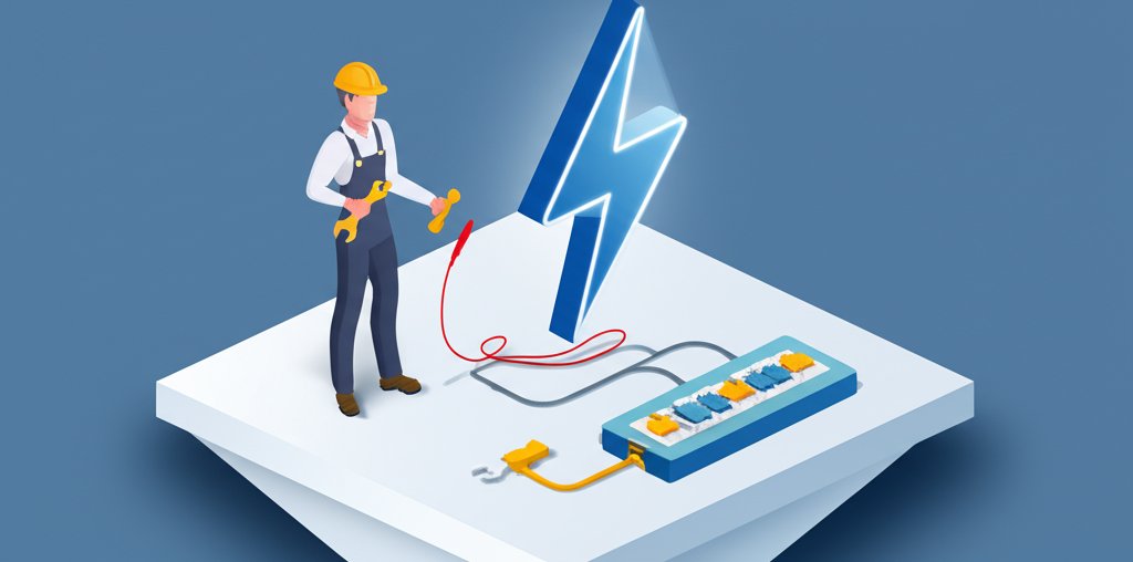 Top-rated electrician in Chicopee for residential and commercial electrical services.