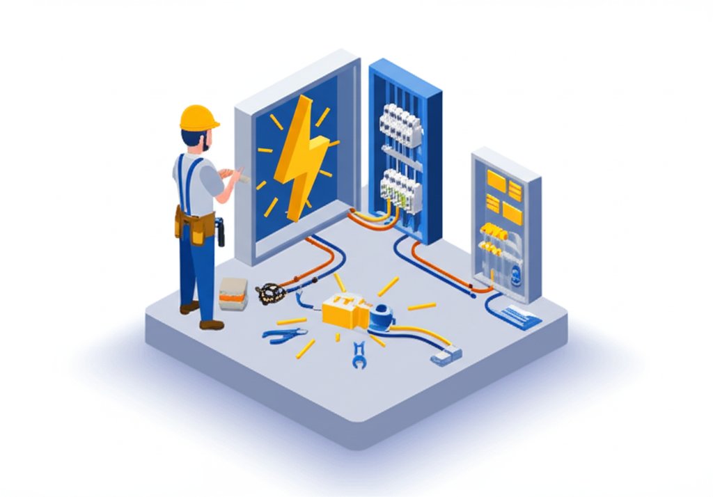 Best Electrician in Citrus Heights for reliable local service.