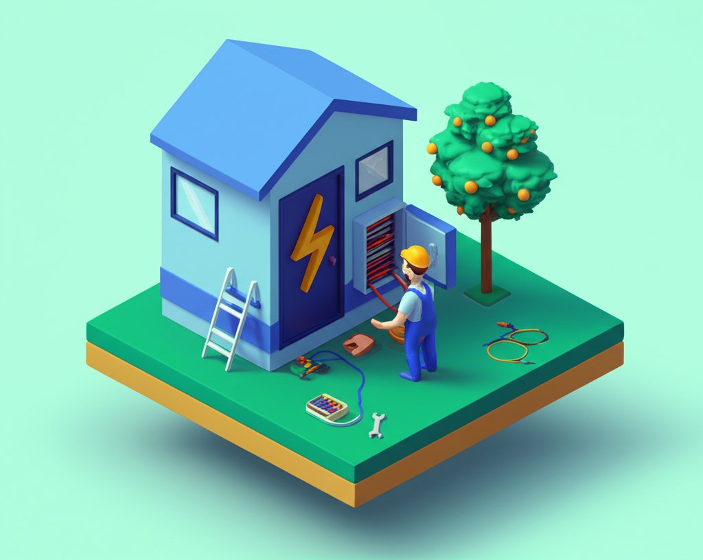 Best electrician in Citrus Park for reliable home electrical services.